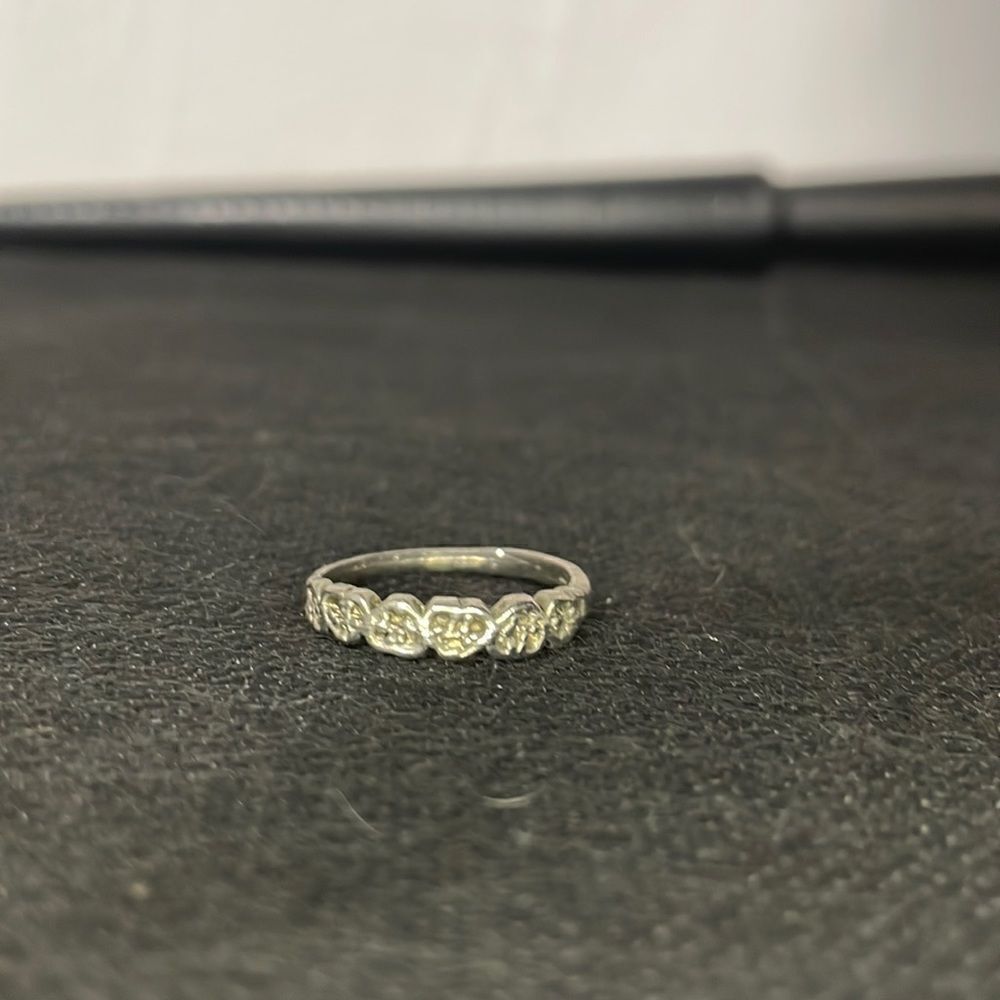 Small metal ring